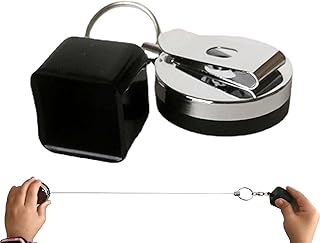 Giz para Bilhar | Saco retrátil giz sinuca sinuca bilhar - Chaveiro bolso com clipe cinto Ferramenta prática sinuca, acessórios bilhar Bodahl
