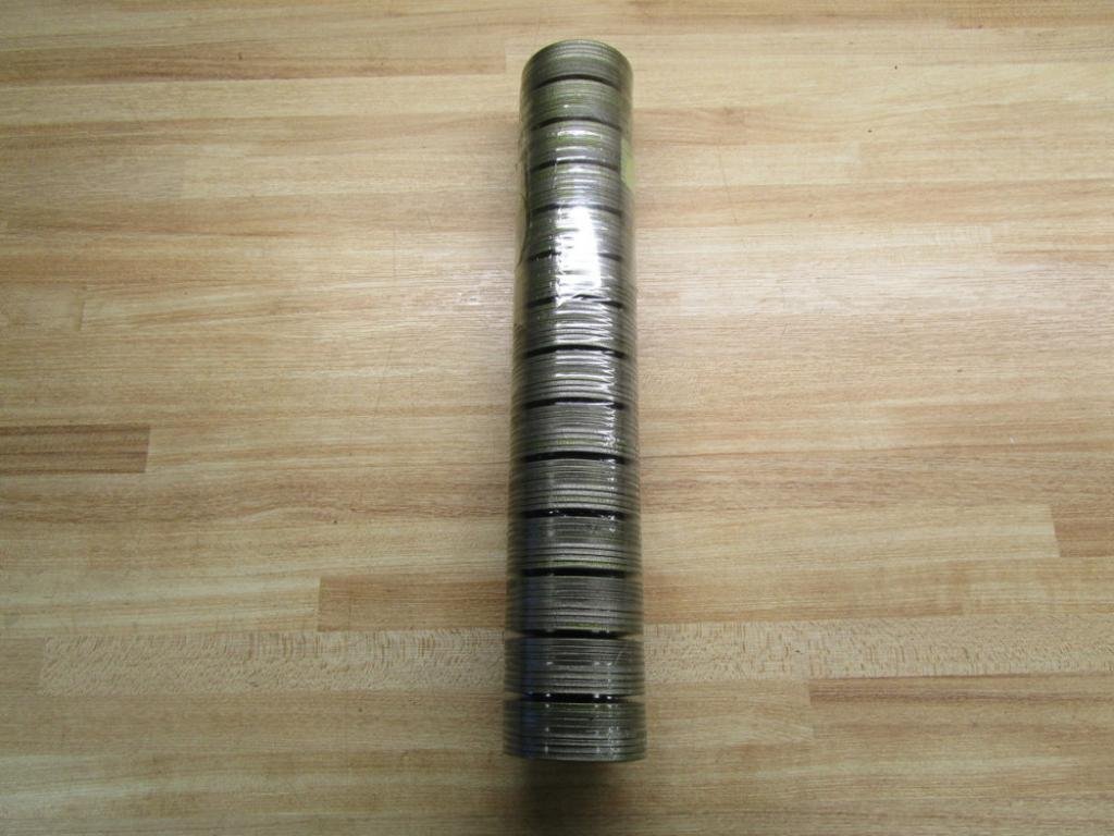 Z291K0065000 Washers Spring Disc Set (Pack of 112)