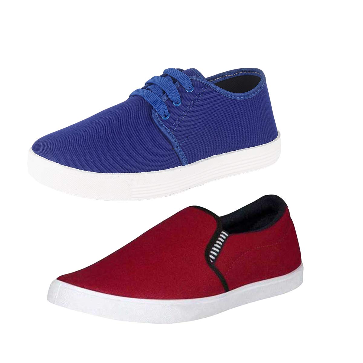 See full amazon price history chart for Aircum Combo FITMAN & 201 Sneakers for Men (Maroon - Blue, Numeric_9) Aircum Combo FITMAN & 201 Sneakers for Men (Maroon - Blue, Numeric_9) (B08D3JJKRW) Amazon Price History, Amazon Price Tracker