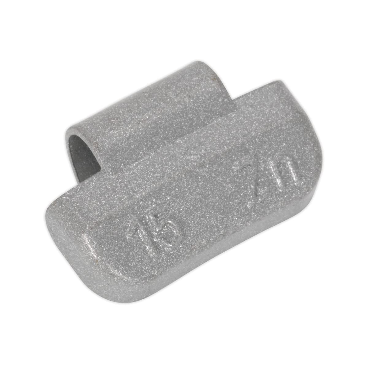 Sealey Hammer-On Wheel Weight for Alloy Wheels 15g - Pack of 100 WWAH15