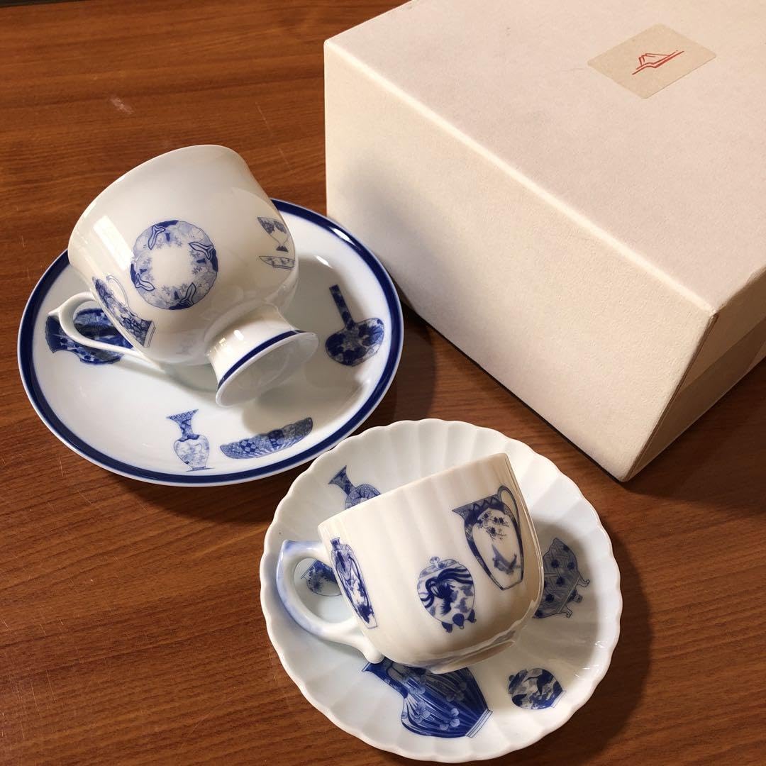 深川焼 カップフルセット 深川焼 カップフルセット