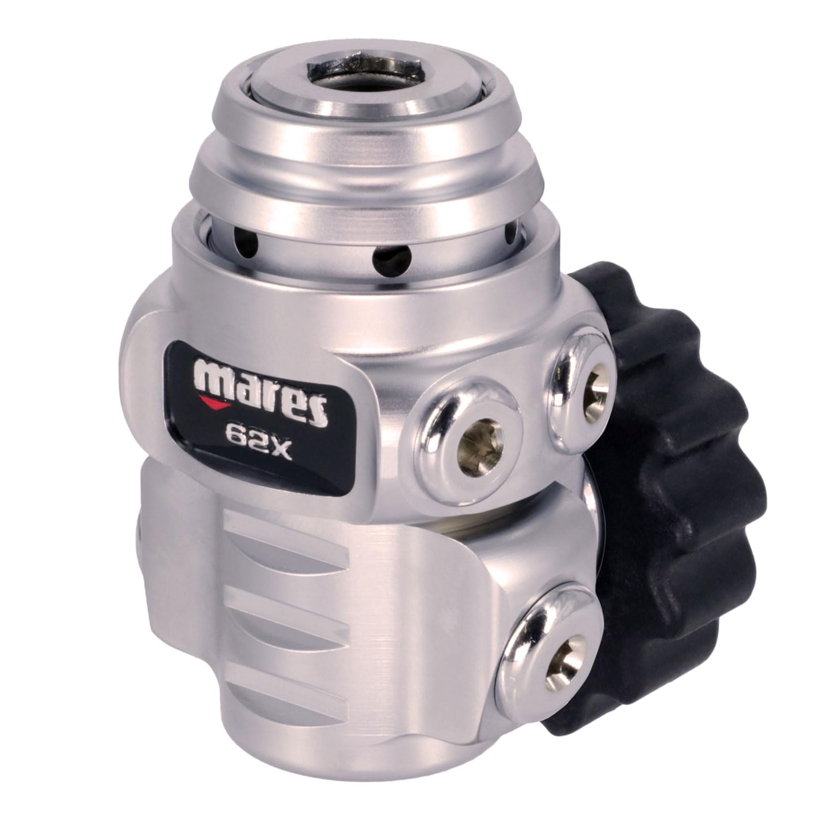 Mares Ultra 62X Scuba Diving Regulator Set - First & Second Stage, DIN
