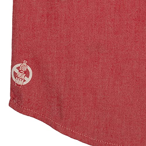 Image of Under Fourteen Only Boys Shirt, 100% Cotton Half Slevees Narrow Collar Regular Fit Printed Shirts for Kids Boys.