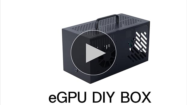 Amazon.com: Mini External GPU Dock Enclosure ( Include eGPU