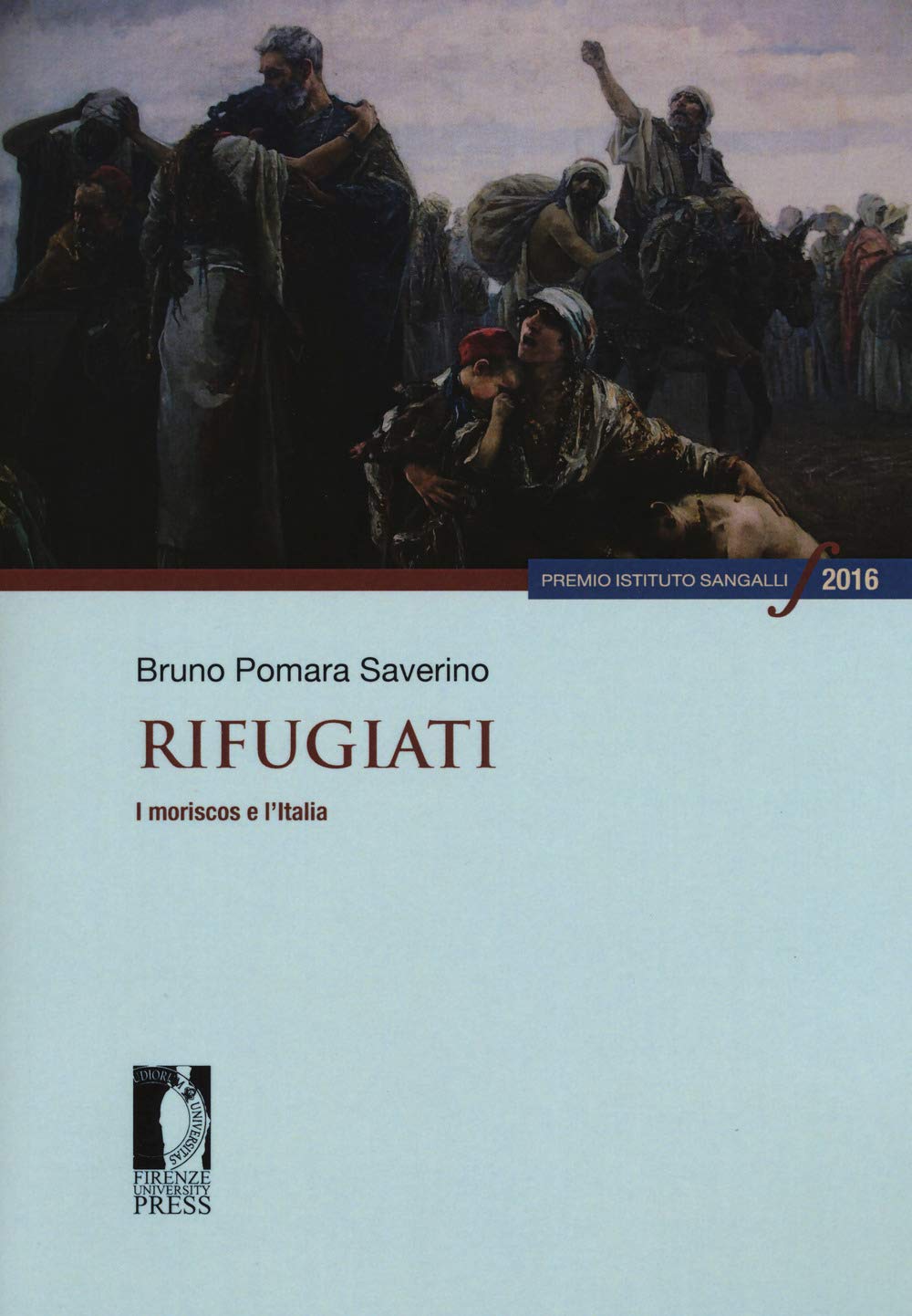 Rifugiati. I Moriscos E L'italia - 4