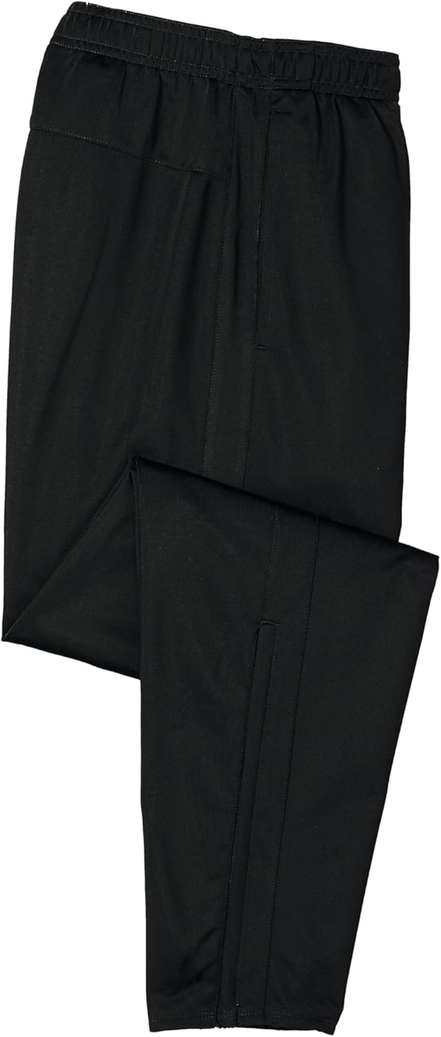 SPORT-TEK Unisex Tricot Track Jogger | Lightweight Joggers for Men & Women, Athletic Pants with Tapered Leg for The Gym - Image 4