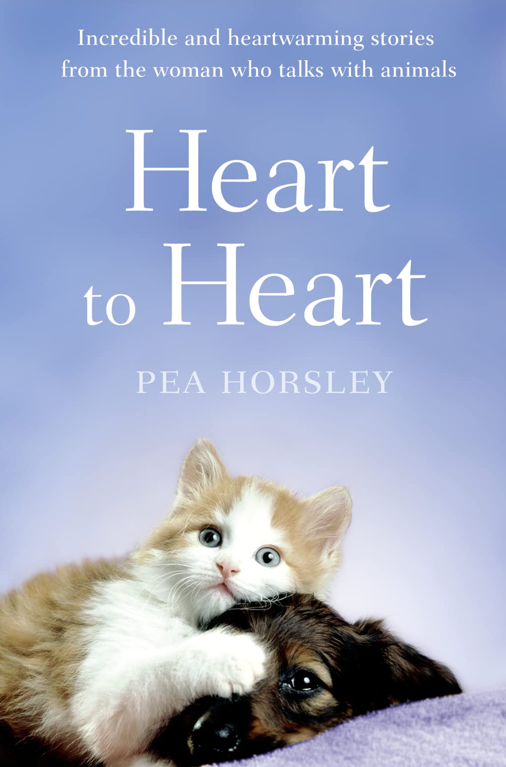 Heart to Heart, Non-Fiction, Paperback, Pea Horsley