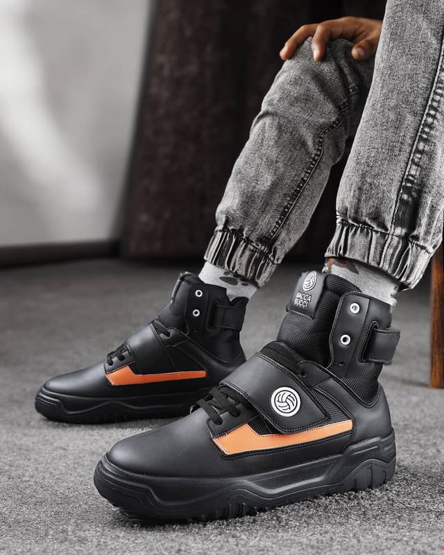 Image of Bacca Bucci Men Pull On Sneaker Shoes