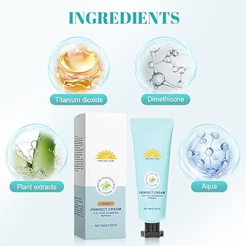 TĀNVI SUPREME CREAM Supreme Crème Face & Body Complexion Perfector – Westmore