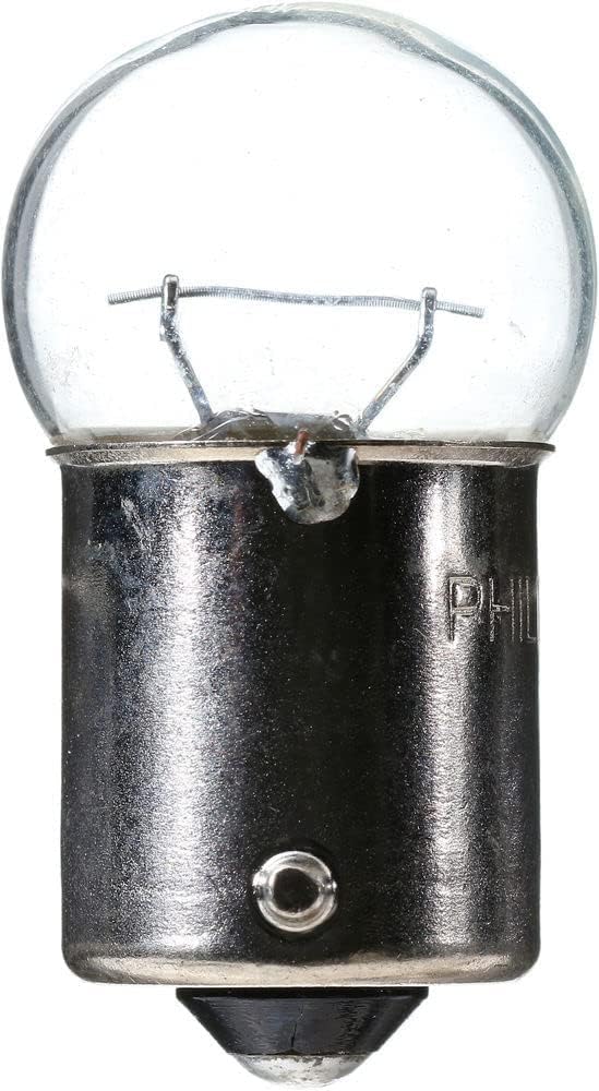 Philips Automotive Lighting 97 LongerLife Miniature Bulb, 2 Pack,97LLB2