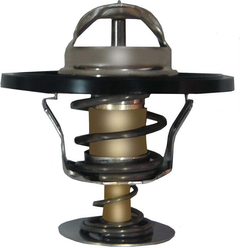 Válvula termostática do líquido de arrefecimento GM GENUINE PARTS 131-151 (12632948) com vedação