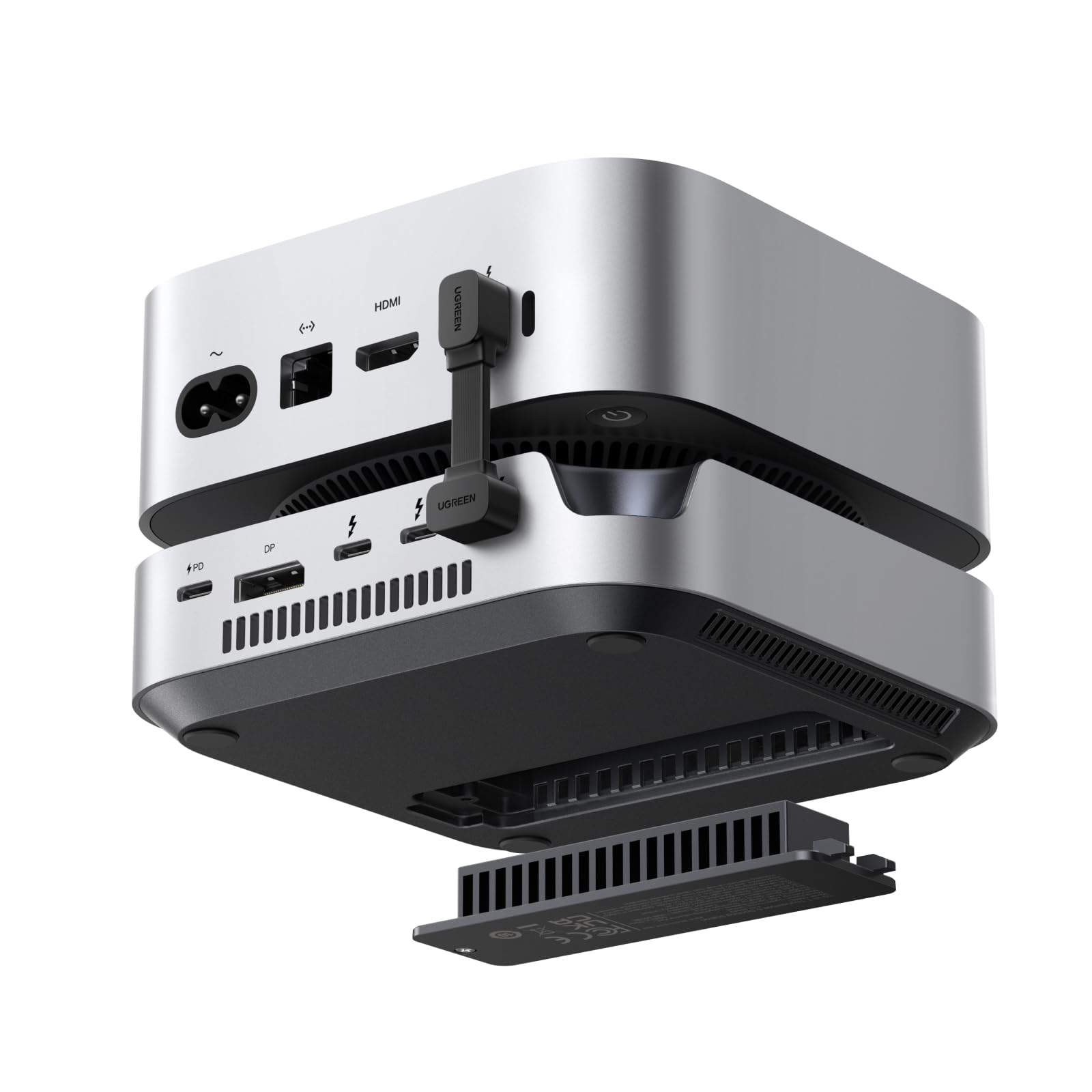 Amazon.co.jp: UGREEN Revodok Maxidok Thunderbolt5 Mac Mini Docking
