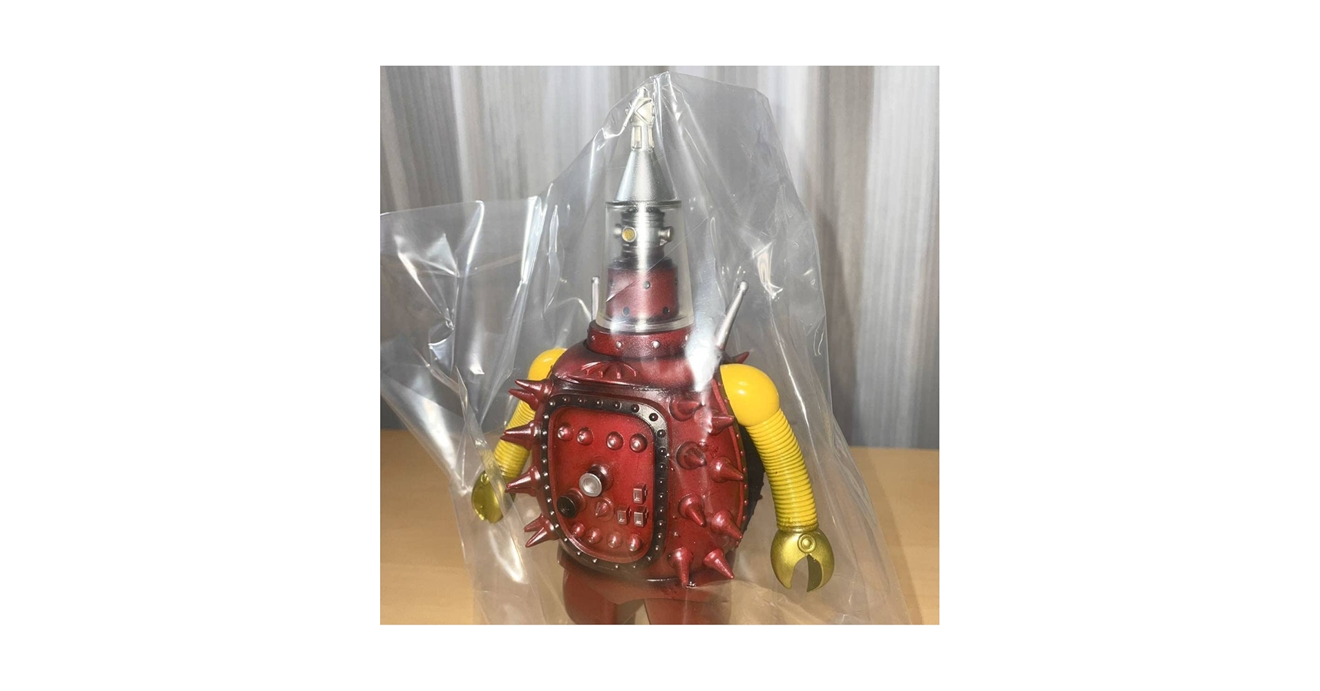TARGET EARTH / ターゲットアース マシンドクロ　ソフビ TARGET EARTH ターゲットアース マシンドクロ フィギュア ソフビ