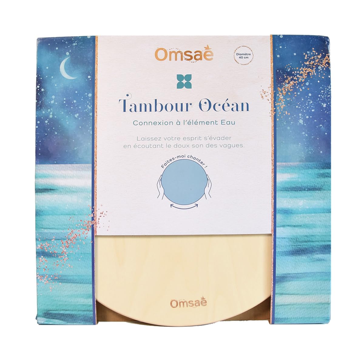 Tambour Océan
