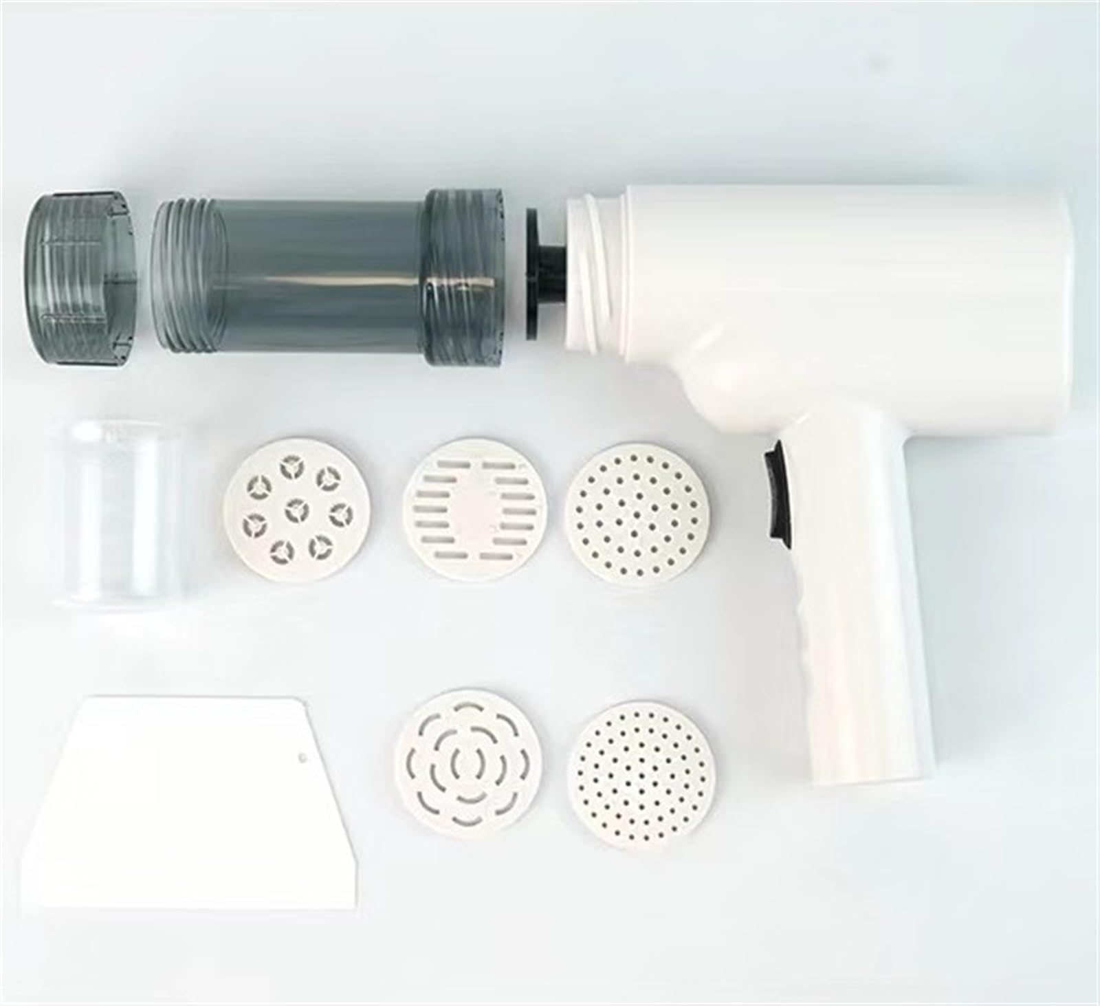 Máquina para Hacer Pasta Máquina para Hacer Pasta Máquina para Hacer Pasta eléctrica Máquina para Hacer Fideos para el hogar Fabricación de Pasta portátil para Fabricant