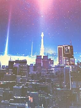 アキラ　AKIRA　アーティストプリントポスター　限定150大判パブロ・オリベラ Amazon.co.jp: アキラ AKIRA ネオトーキョー アーティスト