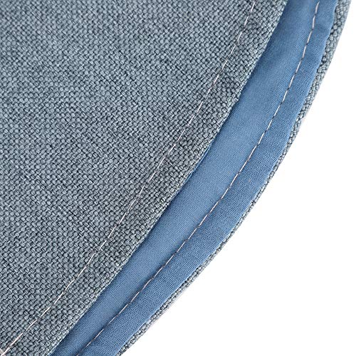 Image of Parrot Anti-Scratch Shoulder Protector Training Shoulder Cape, Stand Shoulder Cape, 19.3x12.2in Multi-functional Pet Shoulder Pad Diaper Shawl for Small Medium Parakeets Cockatiels, Sun Conures
