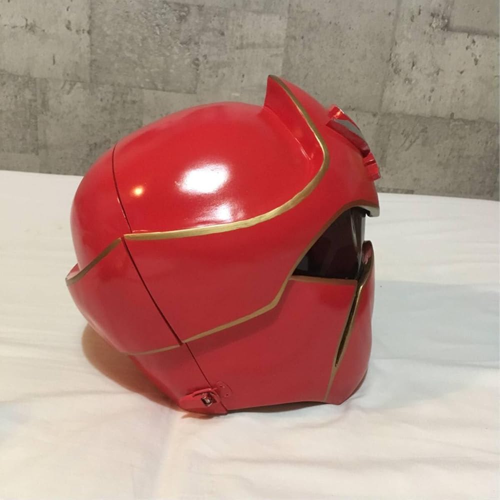 【美品】【未使用】マスク　アトラク　コスプレ1/1海賊**戦隊ゴーカイジャー 美品】【未使用】マスク アトラク コスプレ1/1海賊**戦隊