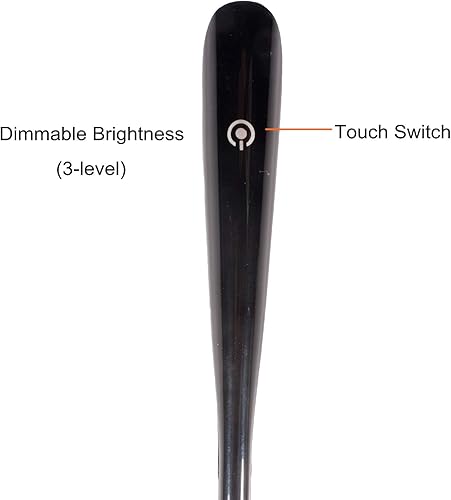 Miniatura 4 de Lámpara USB regulable, luz de teclado flexible, mini luz USB para portátil (14 cuentas LED, brillo ajustable de 3 niveles, interruptor táctil de