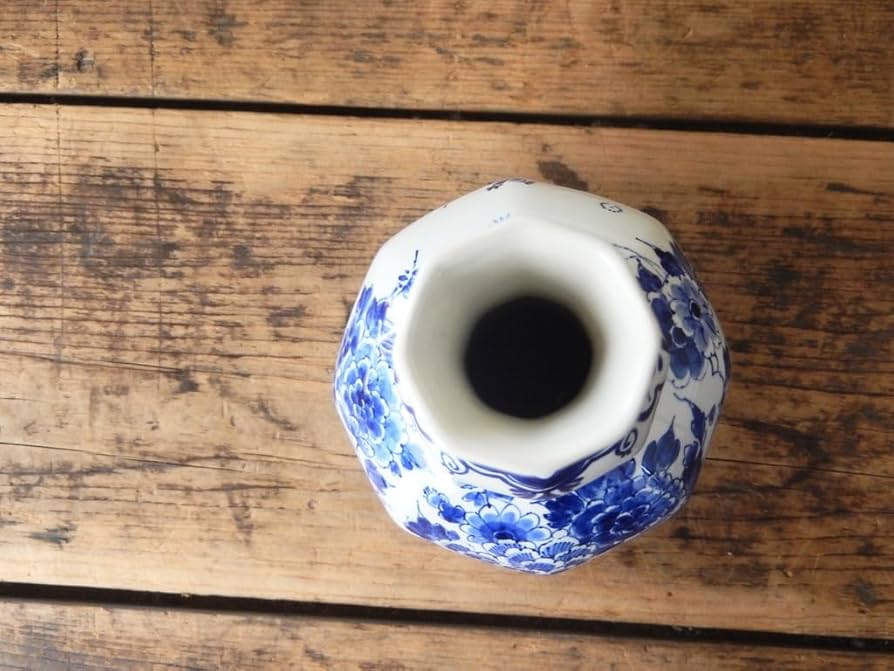 Amazon｜ノーブランド品 OAN阿蘭陀オランダRoyalDelft瓢箪型徳利