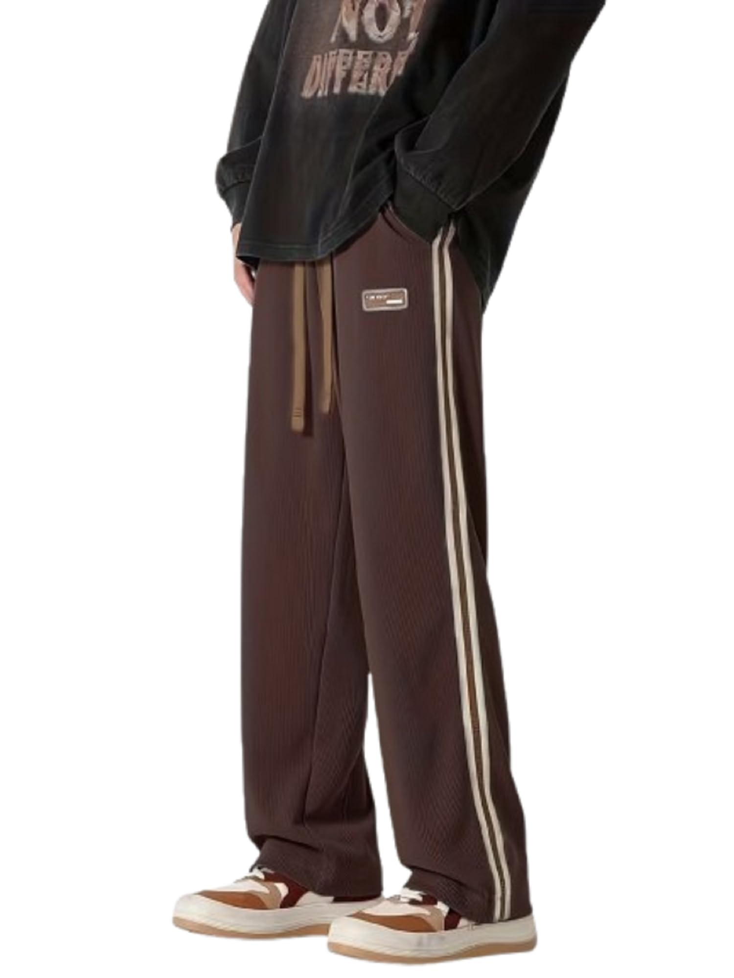 lymio Track Pant for Men || Straight Pants for Men || Casual Style Track Pant for Men (Packs Also Available) (TP-96-99)-picture-11