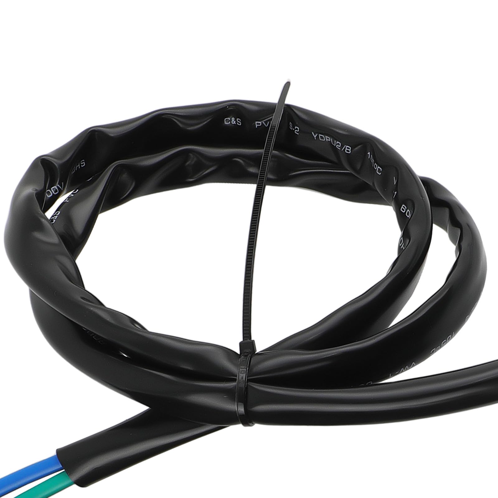maXpeedingrods Motore Pompa Trim 12V Reversibile per Mercury Mariner 50-150HP per Force Outboard 50-125HP 819479A1 819480A1 885654T1,TILT TRIM PUMP MOTOR [EU STOCK]