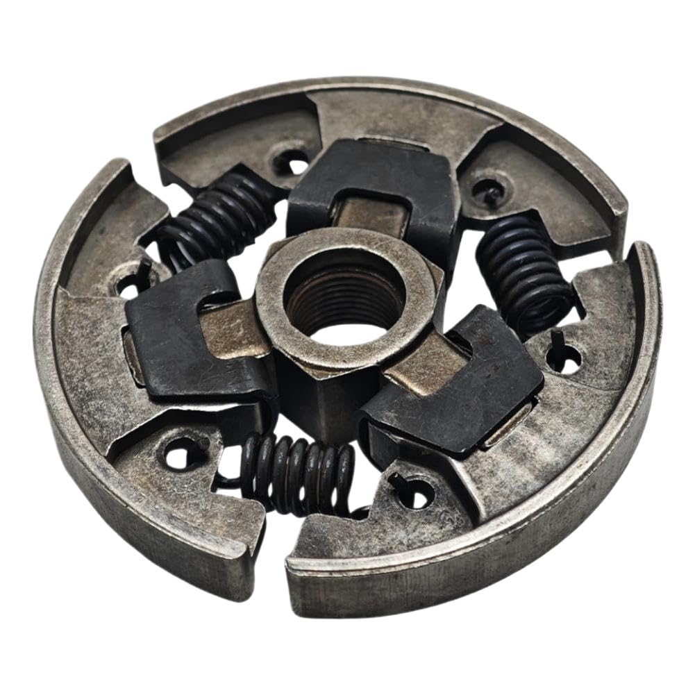 Kit de tornillos para perros de tala con engranaje helicoidal de tambor de embrague para motosierras compatibles con 021, 023, 025, MS230, MS250