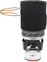 Vista 3 de GasOne - Recipiente de combustible de isobutano para camping, 3.53 oz (paquete de 2)