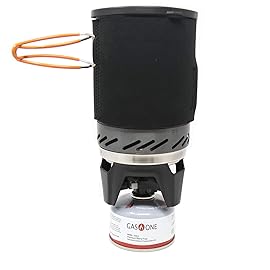 GasOne Camping Fuel Blend Isobutane Fuel Canister 100g (2 Pack)