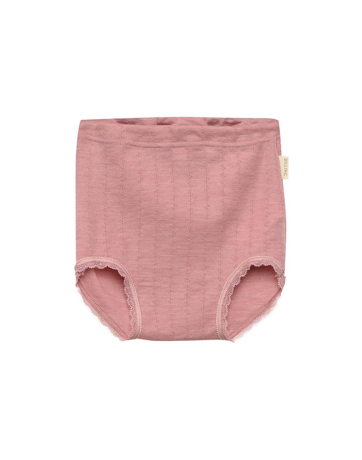 DILLING Höschen aus Merinowolle/Seide für Babys