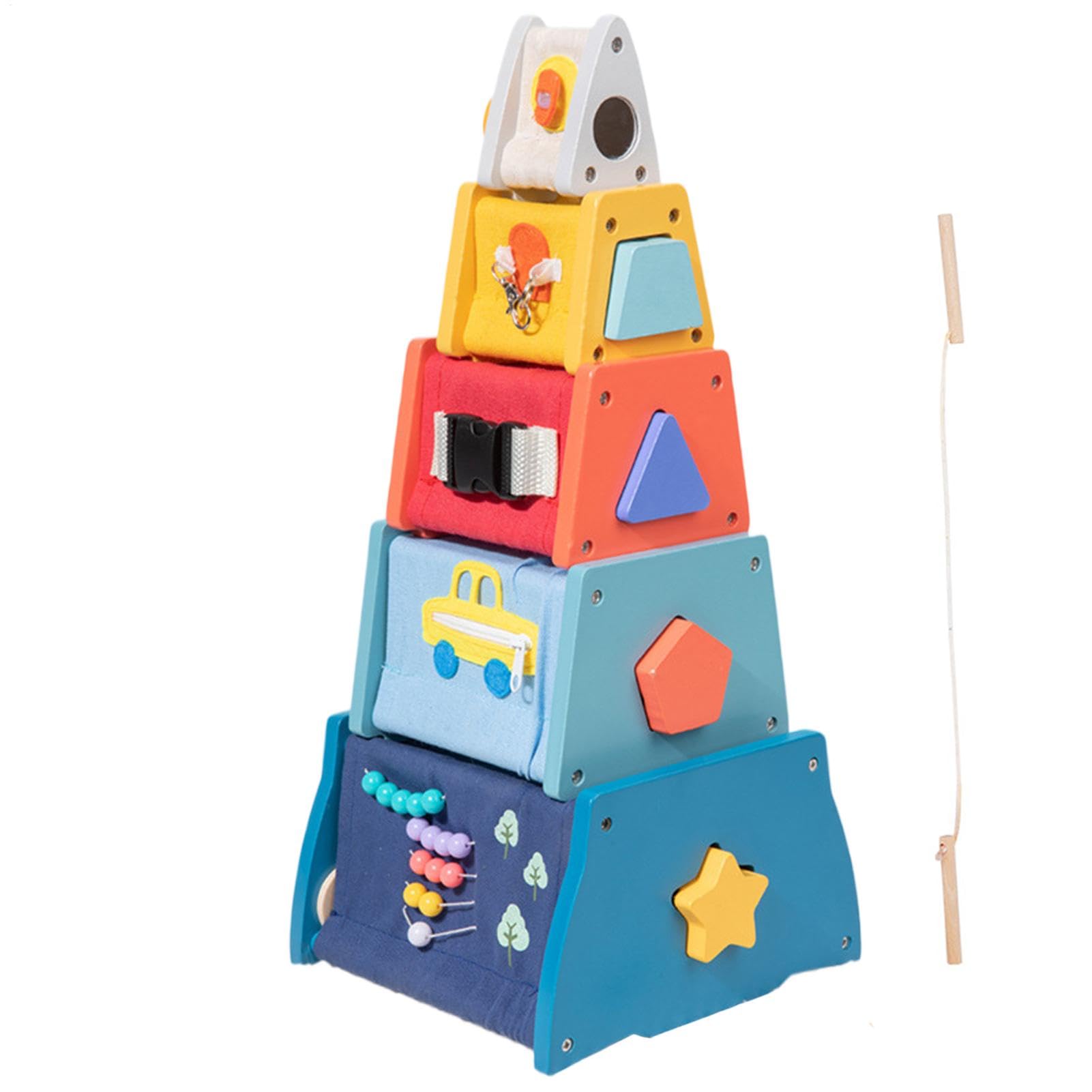 Cubo de Actividades para niños, Centro de Actividades de para niños