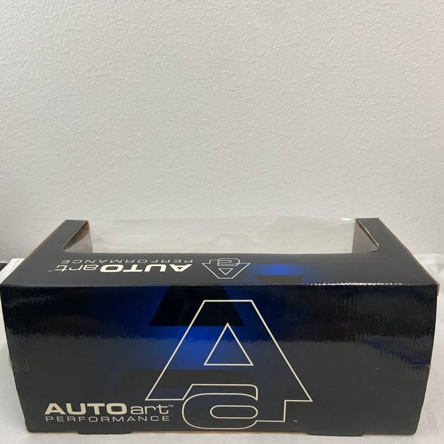 Amazon | AUTOart 1/18 ミニカー MR2 SPYDER 2000年 RHD SILVER