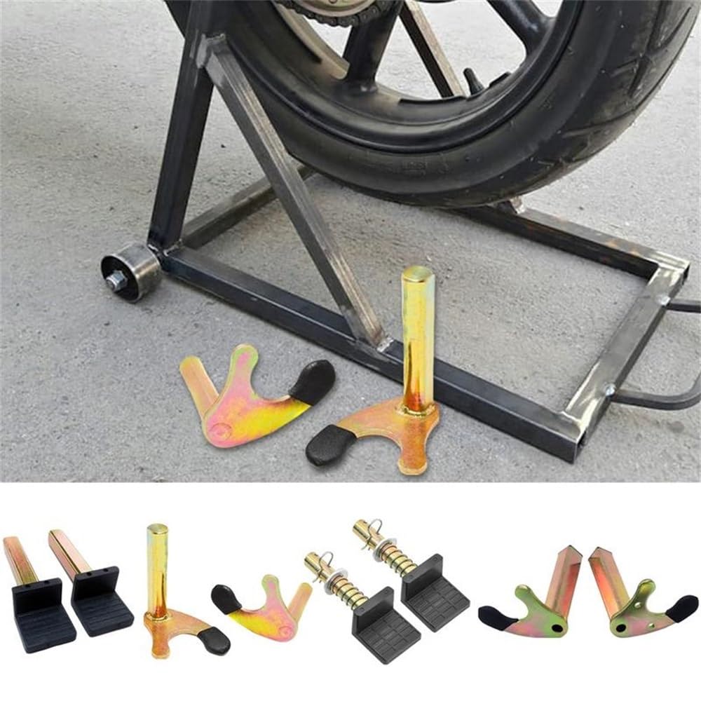 Motorcycle stem risers 22mm 28mm kierownica motocykla zaciski Riser Pasuje do prętów o wysokości 5.5cm zacisk 2 Cal obrotowe Pasuje do CRF YZF motor terenowy(Type F 1 Pair)