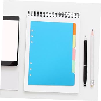 ★おまとめ専用ページ Amazon | WOFASHPURET 18個 a5インデックスセパレーターページ
