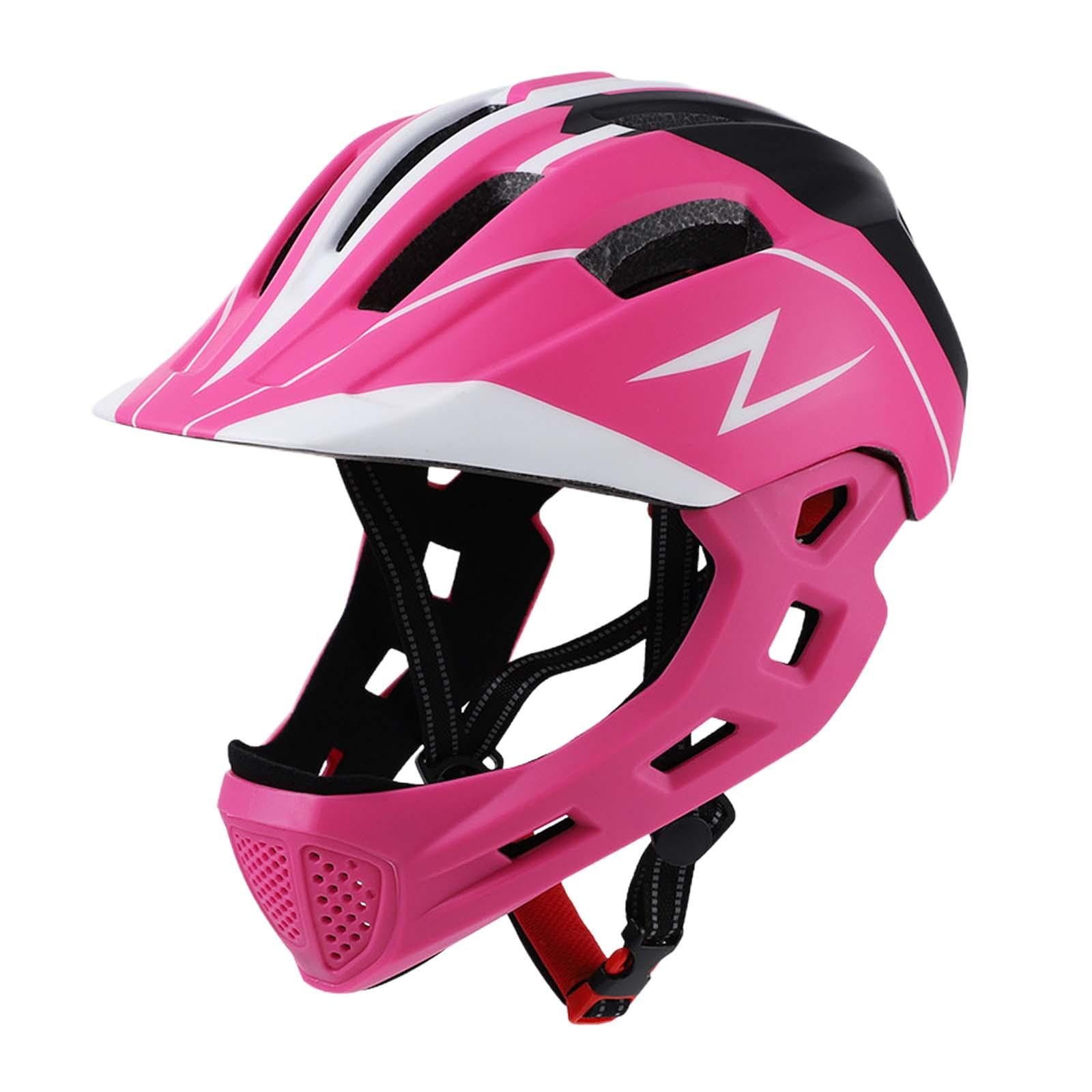Kask rowerowy dla dzieci, kask sportowy, do wspinaczki, jazdy na rolkach, zielony, 50 cm do 55 cm