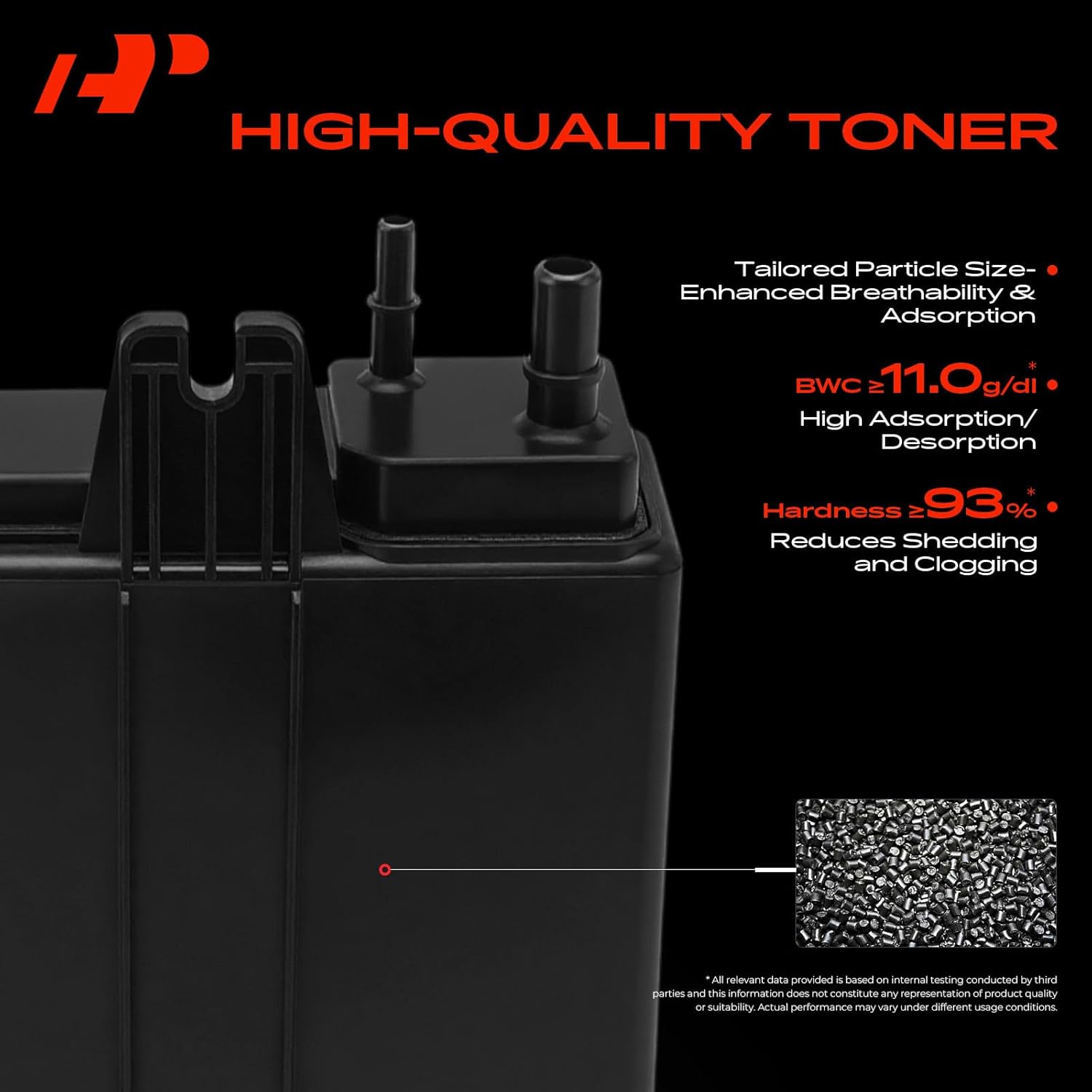 A-Premium Vapor Canister Compatible with Chevrolet Tahoe 2004-2016 & GMC Yukon 2004-2016 & Cadillac SRX 2004-2005, Escalade 2004-2006/2008-2016, CTS 2004-2005 & Buick Rendezvous 2004-2005