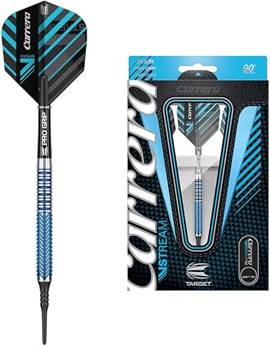 Carrera V-Stream V1 90% Tunsten - Juego de dardos