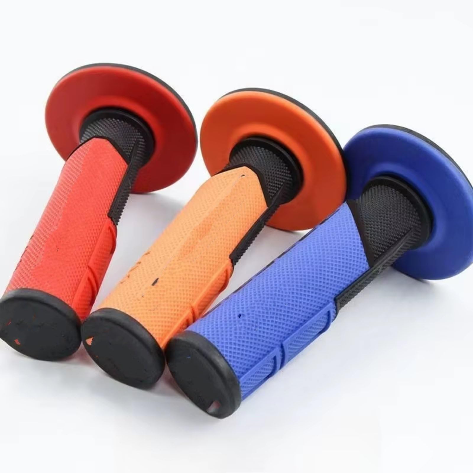Copri Manubrio Moto Pit Grips Bar 7 Colori Manopola moto