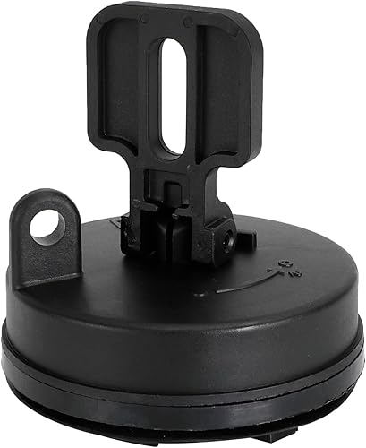 Artudatech Tapa del depósito de combustible Diesel Cover AT323462 43843622 para el excavador de Hitachi Volvo John Deere