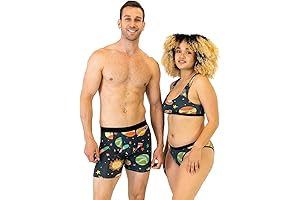 W&S Couples Matching Undies: Intimate Garments for Couples Seeking Unification