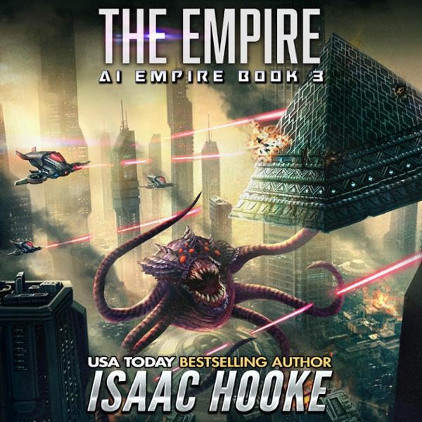 Cover art for The Empire