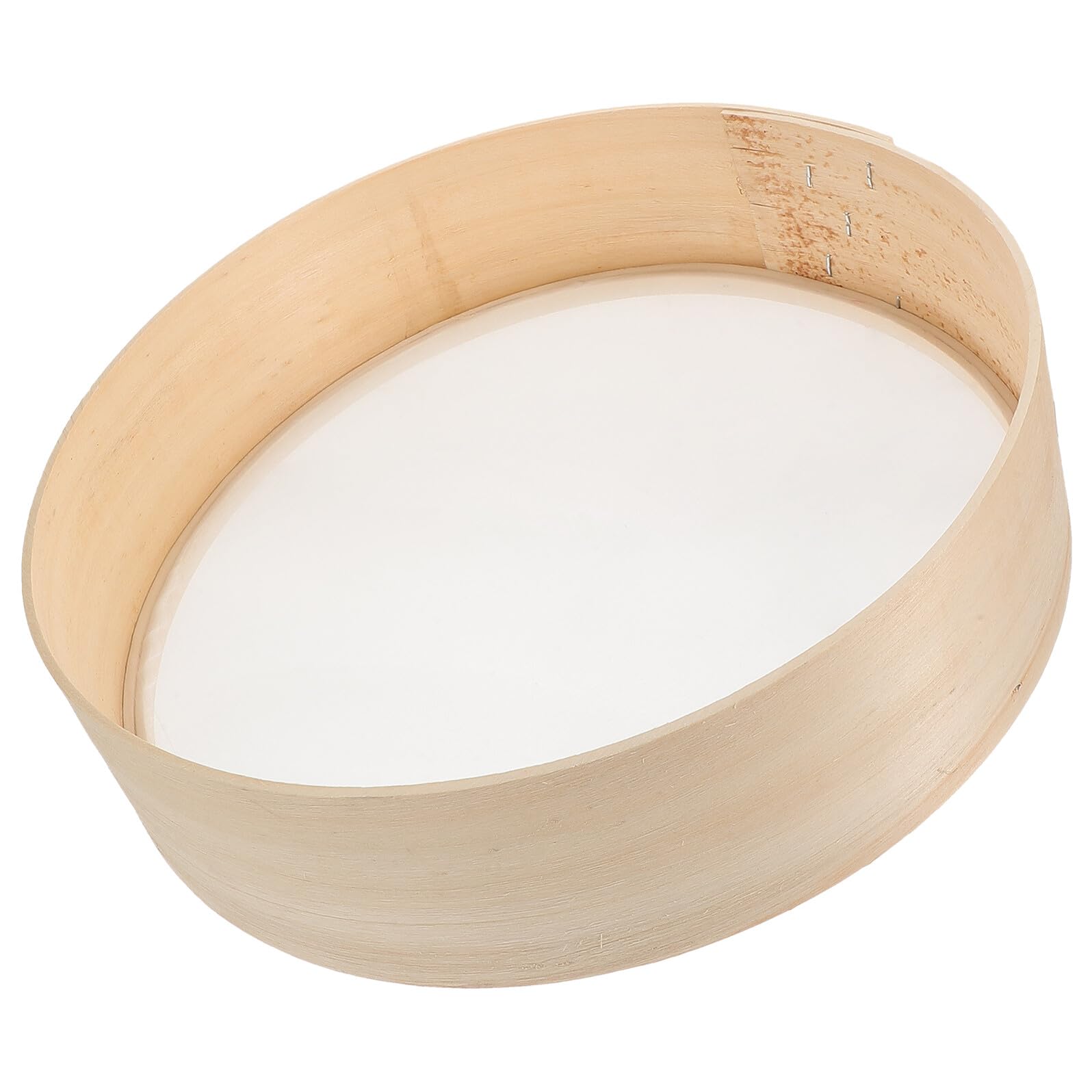 Tamis de cuisine en bois pour réussir vos gâteaux maison