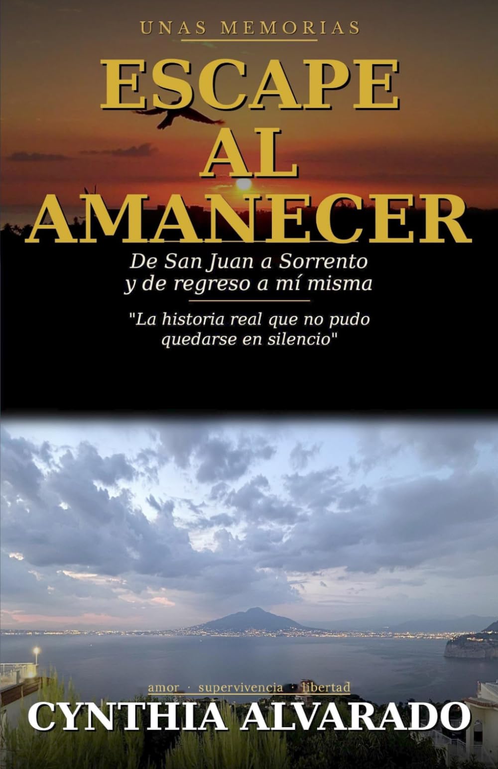 Escape al Amanecer: De San Juan a Sorrento y de regreso a mí misma