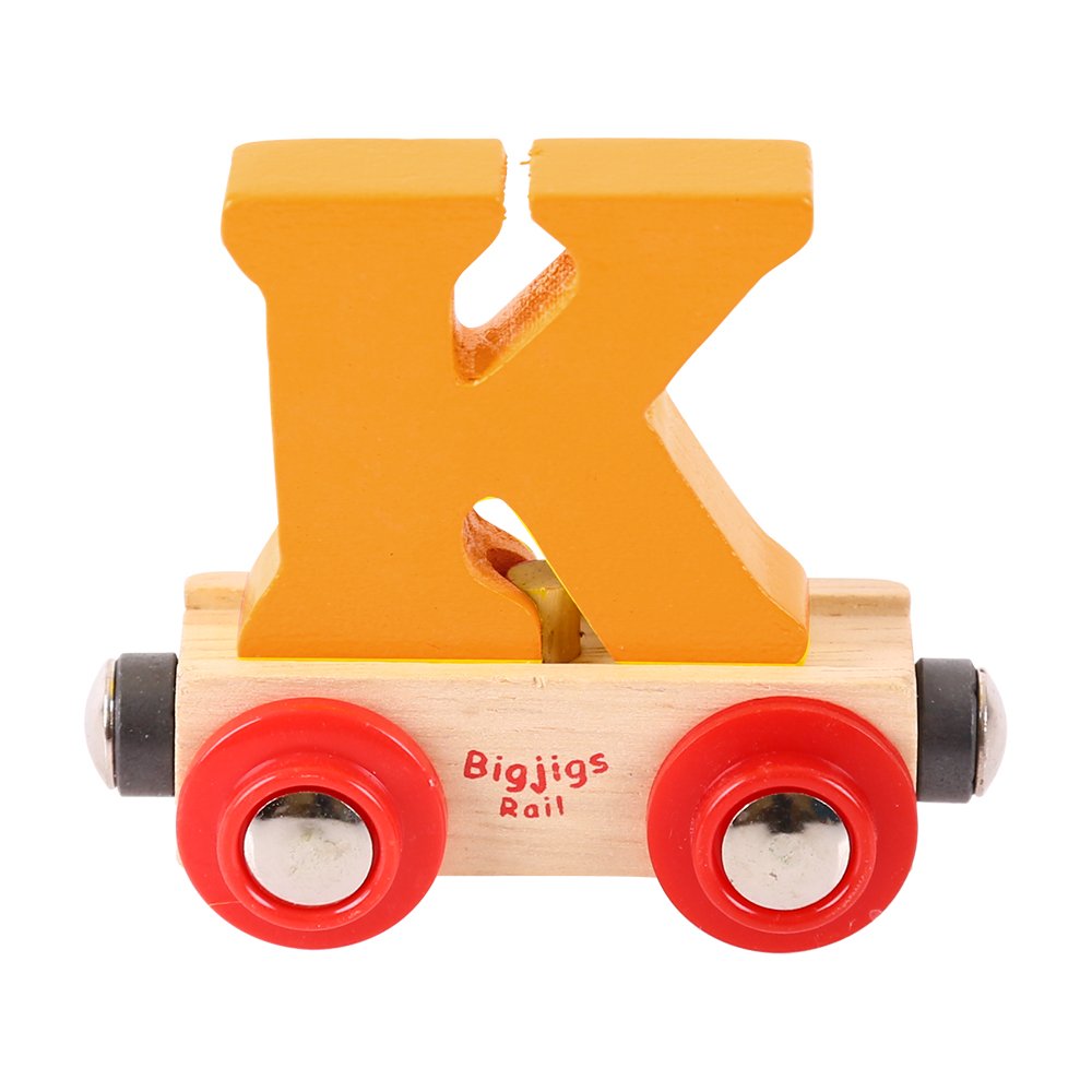 Bigjigs Rail Rail Name Engine — view 121