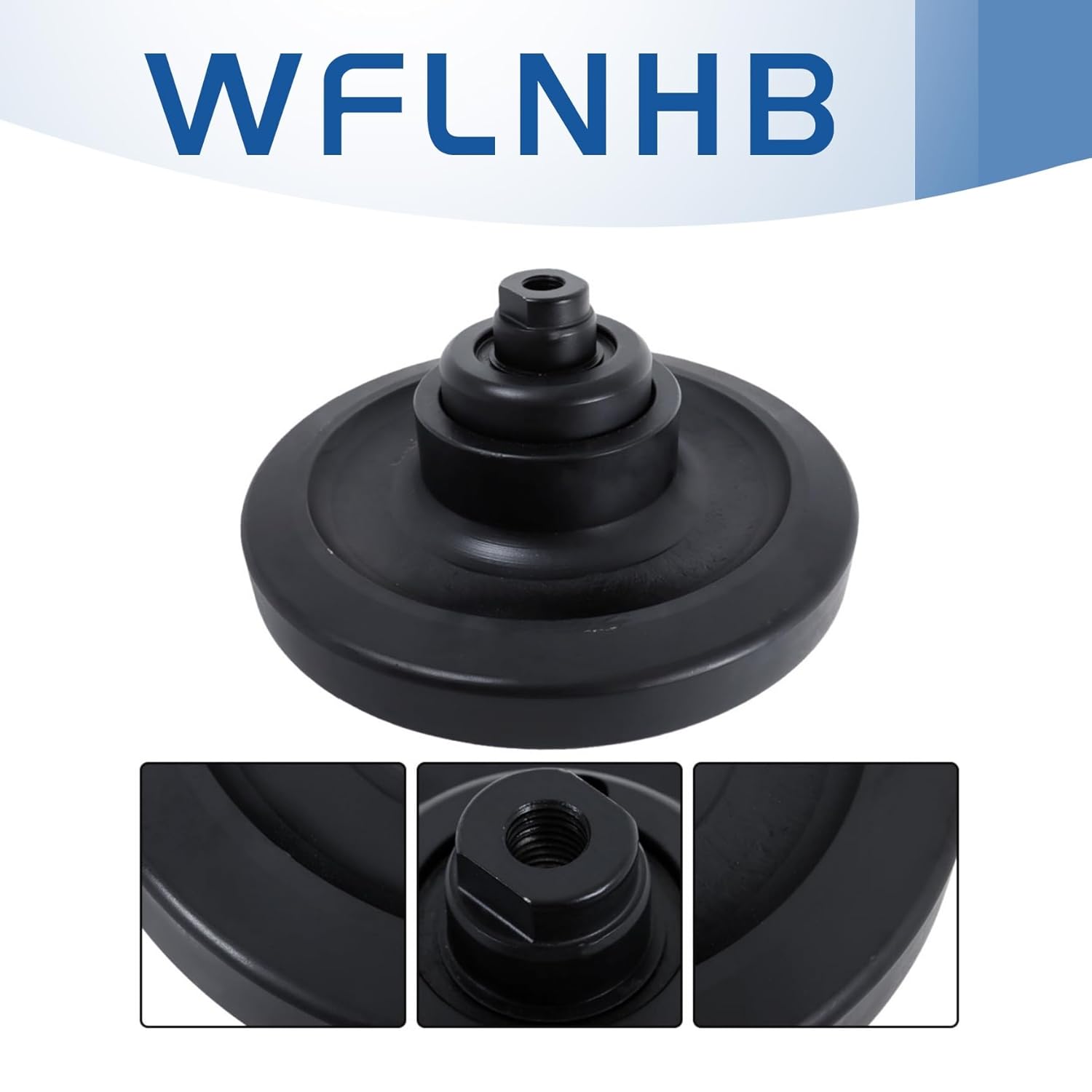 WFLNHB 7233630 Rear Idler Replacement for Bobcat T550 T590 T595 T62 T64 T66 T740 T750 T76 T-7X Model