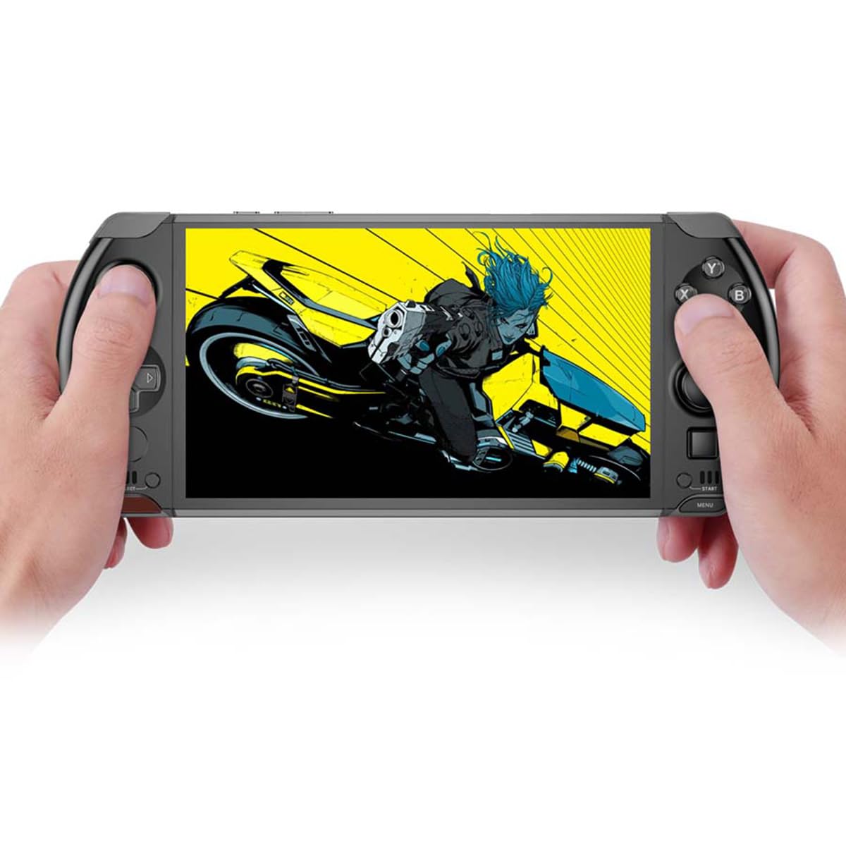 Windowsノート本体 GPD WIN4 2025 Ryzen AI 9 32GB 2TB GPD Win 4 (2025) AMD Ryzen AI 9 HX 370 / 32GB RAM / 2TB SSD