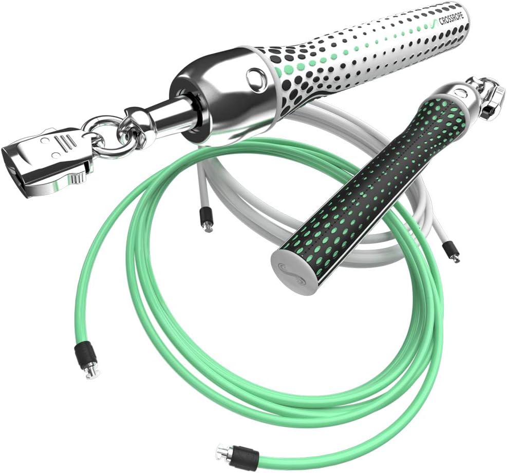 Crossrope Get Lean Set - Weighted Jump Rope