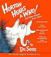Algopix Similar Product 14 - Horton Hears a Who and Other Sounds of