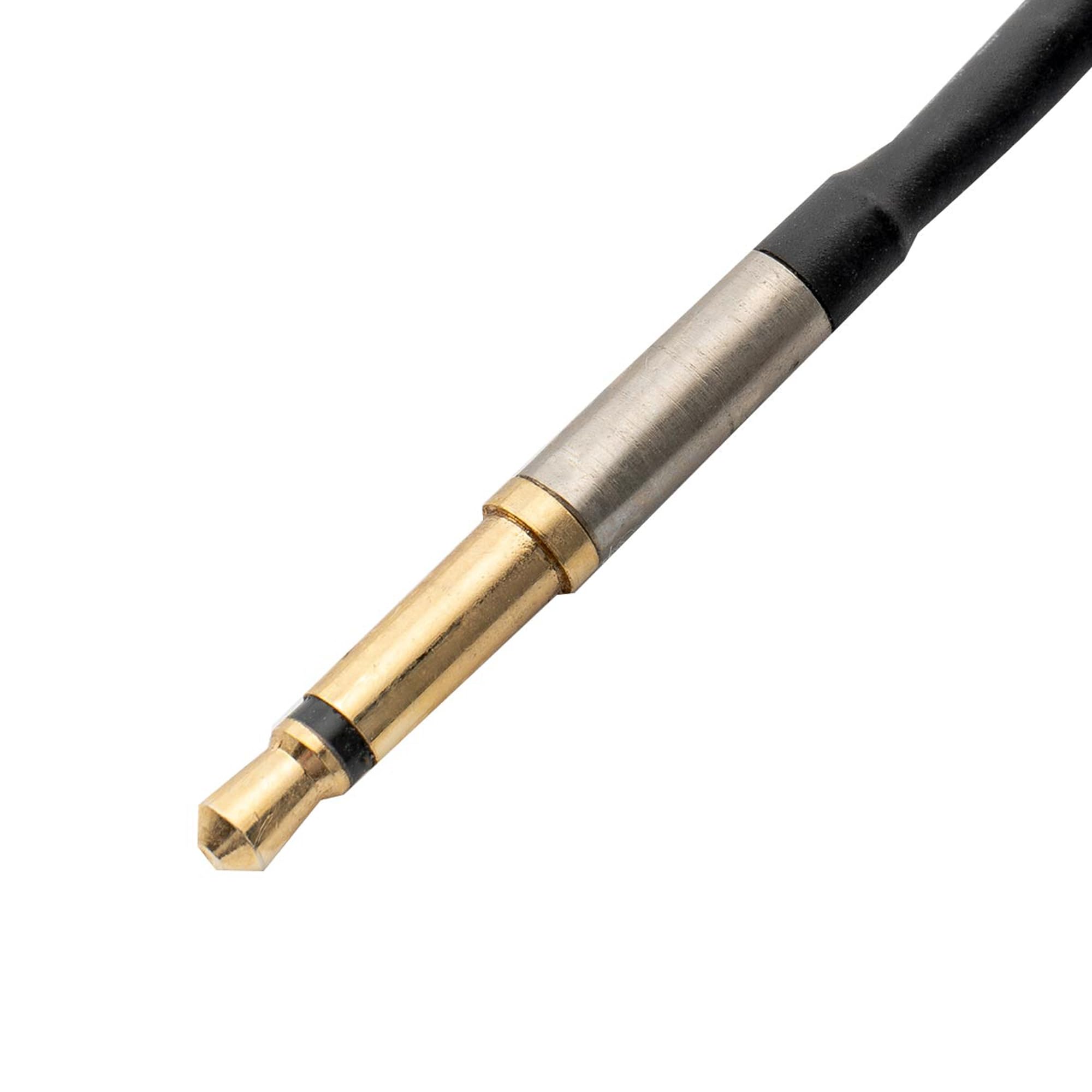 Artec PG402 2-separowane Transducer Ceramiczny Przetwornik Piezoelektryczny do Gitary Akustycznej Dzielonym Mostek 4+2, 2,6mm