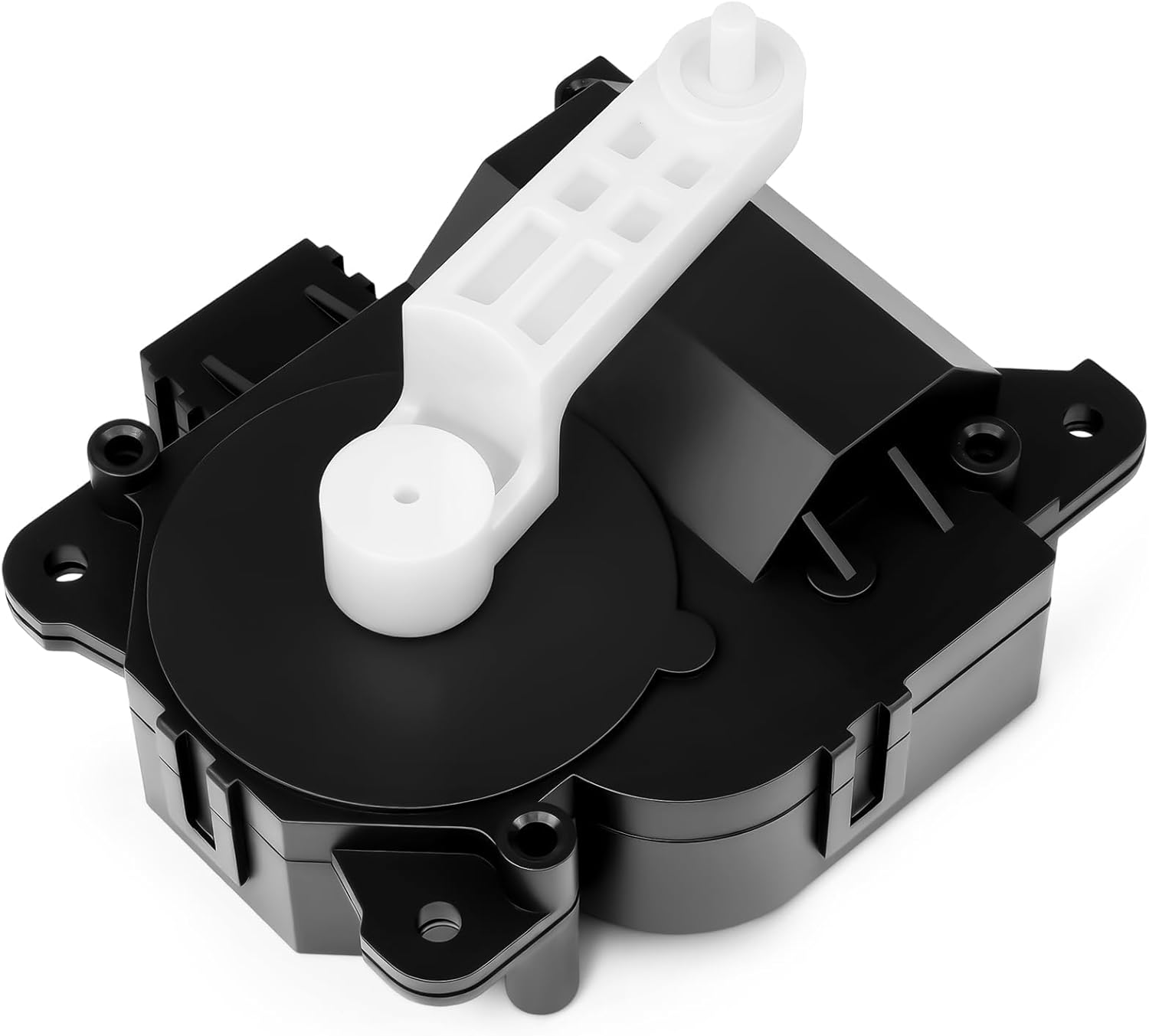 604-875 HVAC Heater Blend Door Actuator - Compatible with Acura TL 2009-2014, ZDX 2010-2013, Compatible with Honda Odyssey 2011-2017 Door Blend Actuator - Left Main, Temperature - Replace 79160TK4A41